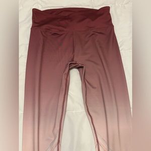 Forever 21 Athletic Leggings, Yoga, Exercise Pants Size Medium